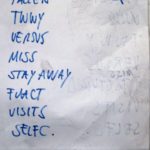 setlist setlist
