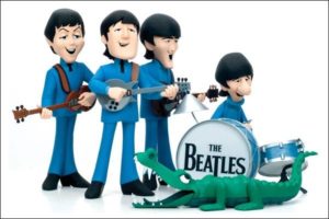 Beatles Cartoon