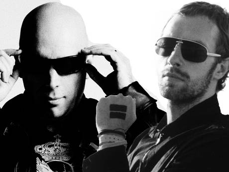 Joe Satriani - Coldplay