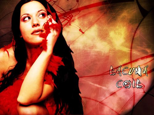 Cristina Scabbia