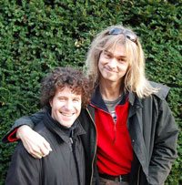 Chris Maitland - Arjen Lucassen