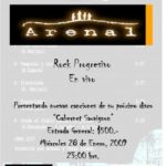 Arenal En Vivo