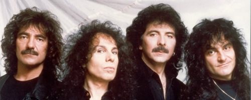 Black Sabbath con Dio