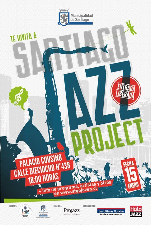 Santiago Jazz Project