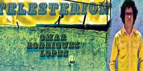 Telesterion, disco recopilatorio de Omar Rodríguez López
