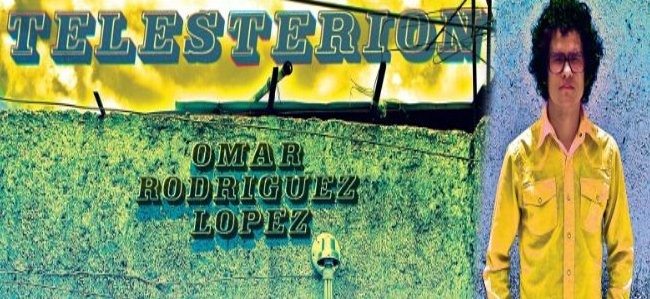 Telesterion, disco recopilatorio de Omar Rodríguez López