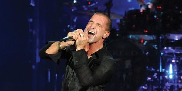 Scott Stapp planea lanzar álbum en solitario