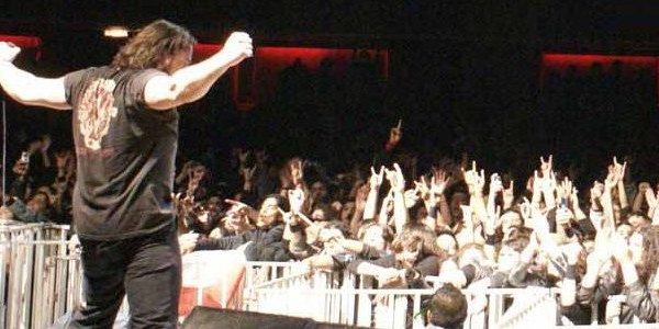 Symphony X regresa a Chile