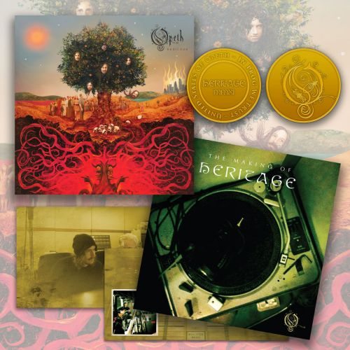 Opeth Album_Booklet_and_Coin