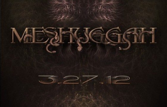 Meshuggah New Album