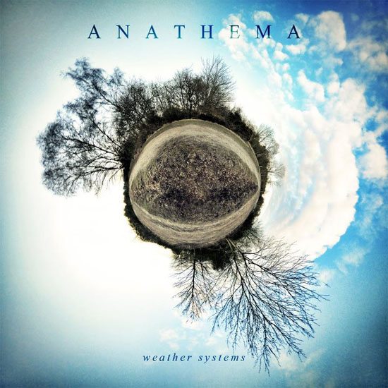 Porn photo Anathema - Weather Systems (2012)