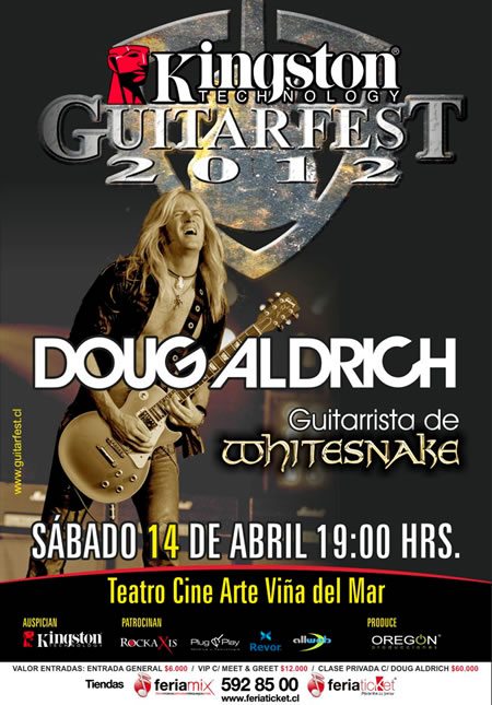 Kingston GuitarFest 2012
