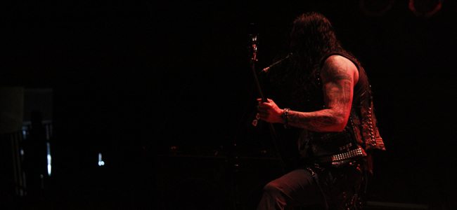 Destruction The Metal Fest Santiago 2012 promo