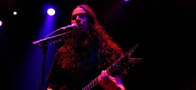 Forbidden The Metal Fest Santiago 2012