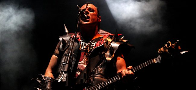 Misfits The Metal Fest Santiago 2012