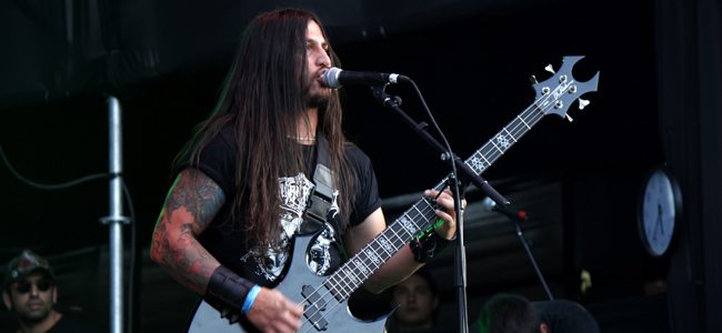 Thornafire The Metal Fest Santiago 2012 promo