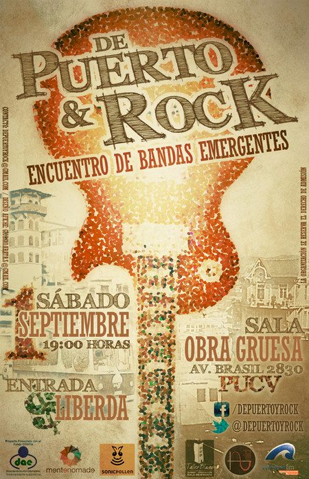 De Puerto y Rock