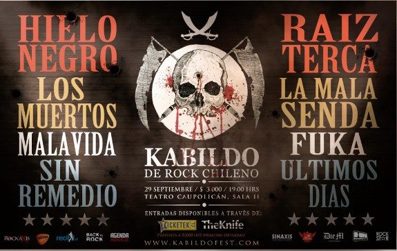 Kabildo de Rock Chileno Kabildo de Rock Chileno
