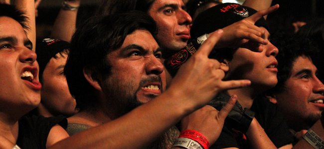 Metalero Apasionado
