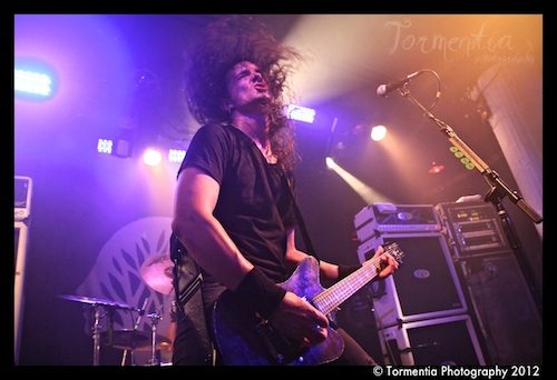 Gojira @ Santos Party House NYC