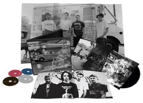 Rage Against the Machine Boxset