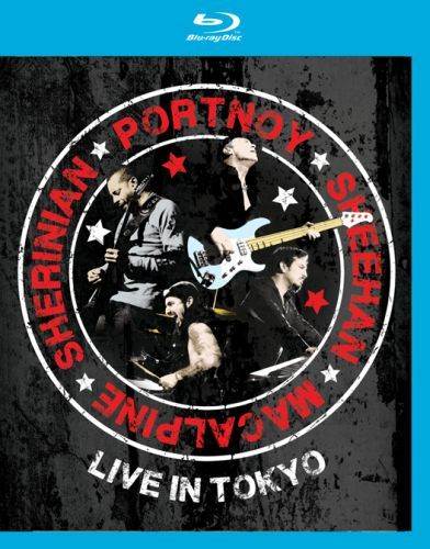 Portnoy Sheehan MacAlpine Sherinian - Live In Tokyo