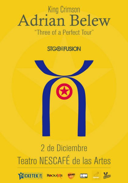 Afiche del Evento