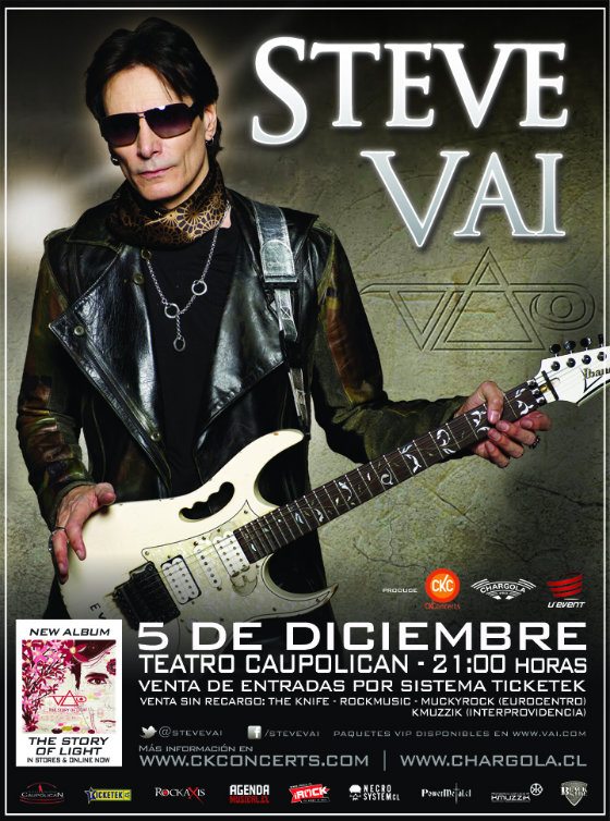 Afiche del Evento