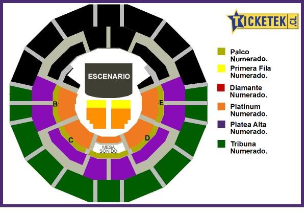 Focus Mapa