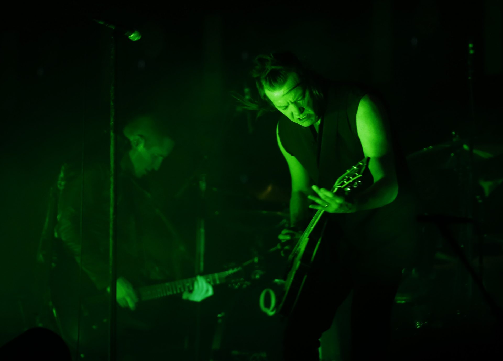 NINE INCH NAILS