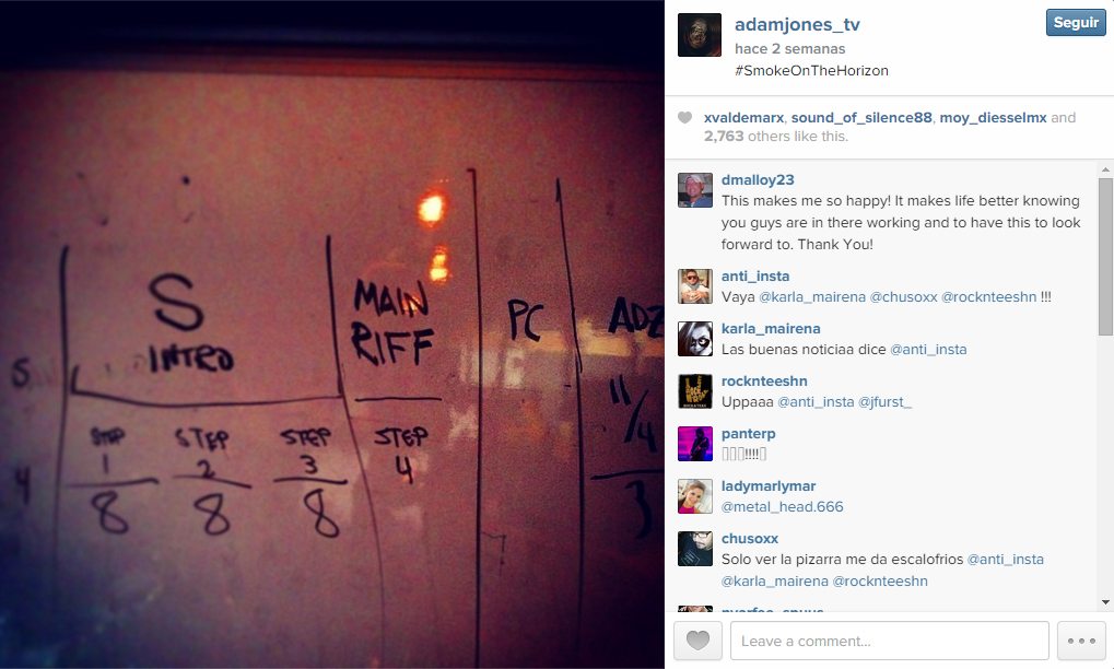 tool rumor