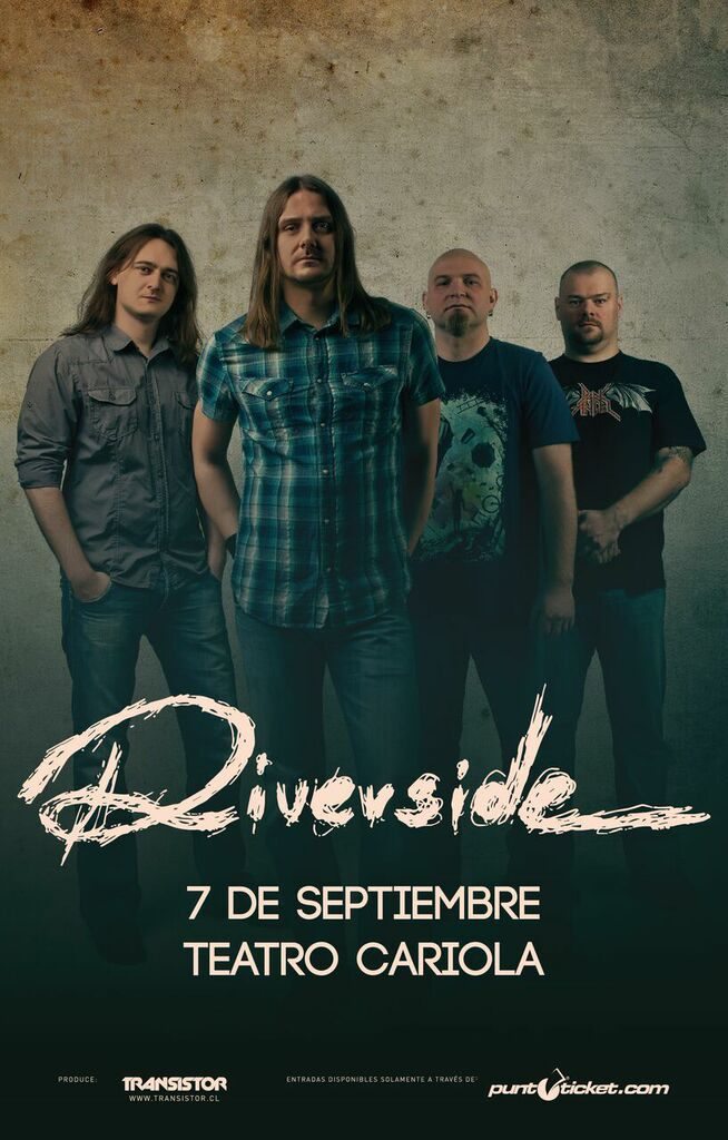 Riverside Afiche