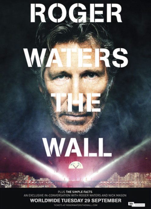 the wall roger waters
