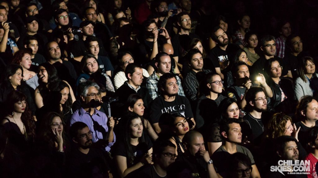 Therion en Chile - 25-11-2015