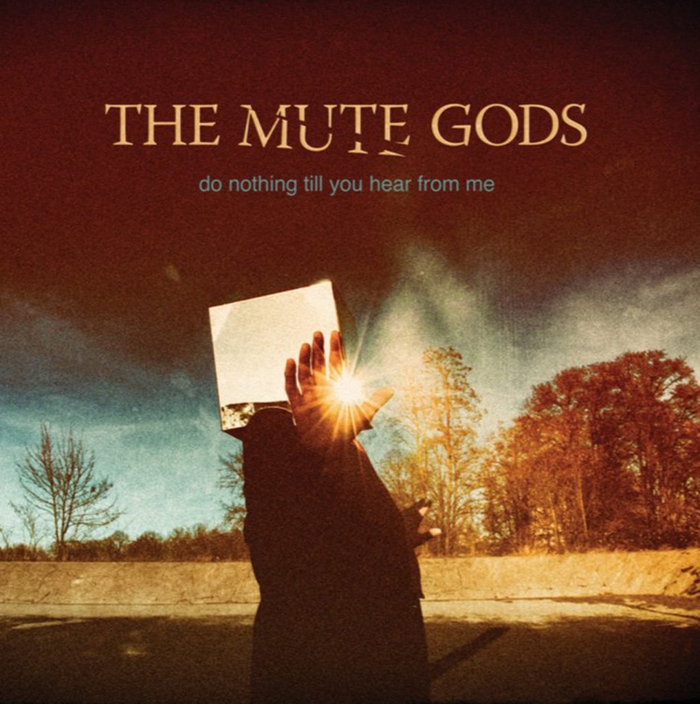The Mute Gods Cover original