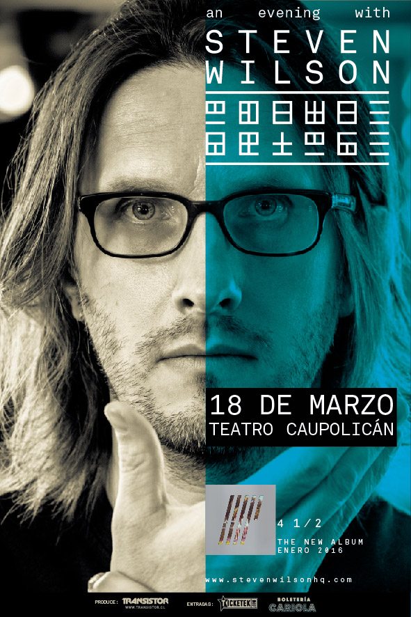 steven wilson
