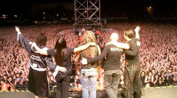 Dream Theater en Chile