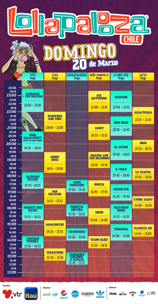 8._HORARIOS-DOMINGO
