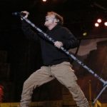 Iron Maiden en Chile 2016