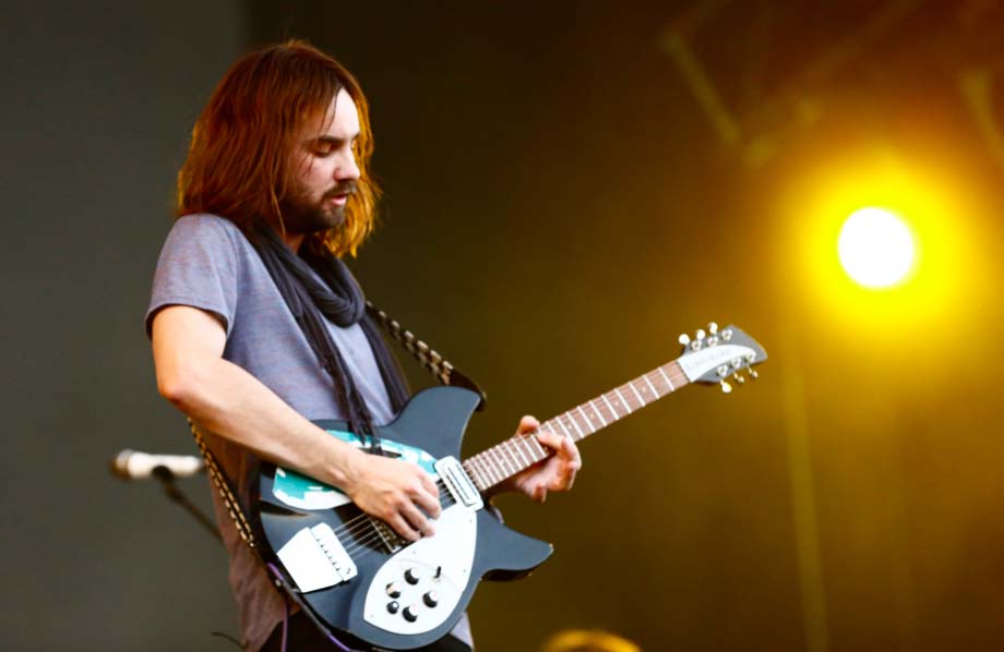 Kevin Parker Tame Impala