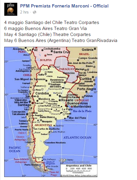 pfm chile