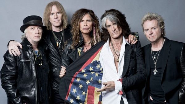 Aerosmith Stgo Rock City
