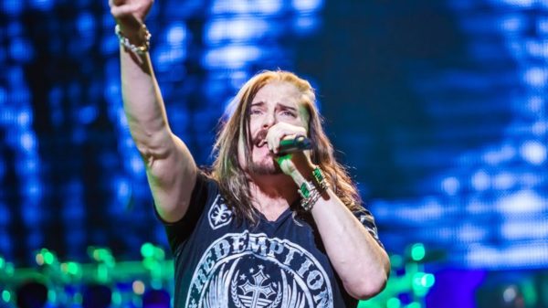 Dream Theater en Chile