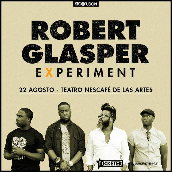 ROBERT GLASPER_ CHILE 2016
