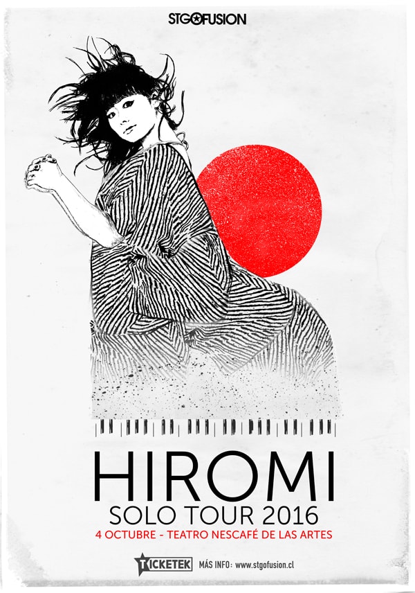 Hiromi Solo