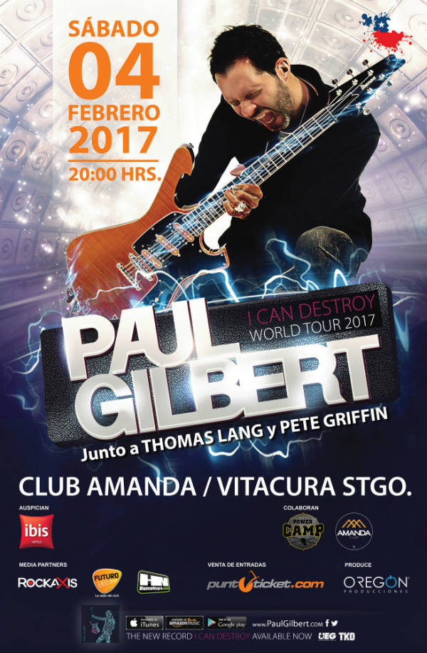 afiche_oficial_paul_gilbert_en_chile_2017