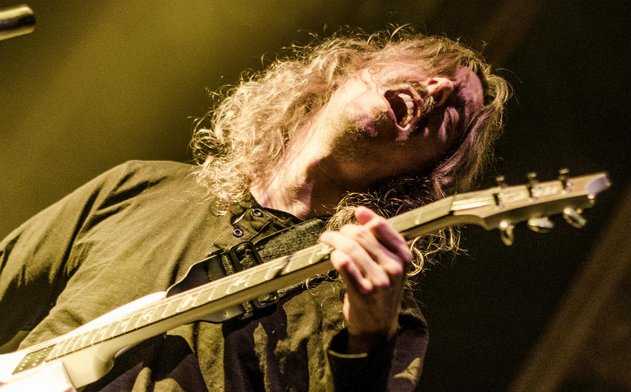 Opeth en Chile (2017)