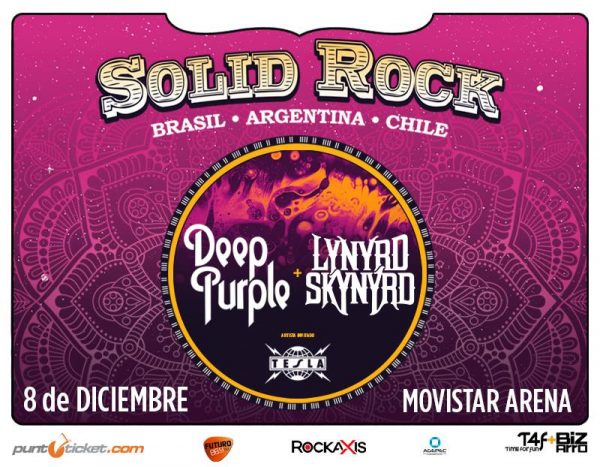 Solid Rock 2017