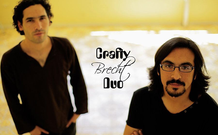 Crafty Brecht Duo