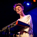 Jacob Collier en Chile (2017)
